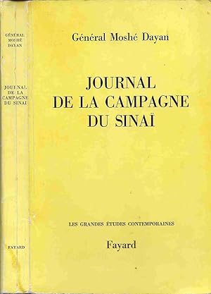 Seller image for Journal de la campagne du Sina for sale by LiBooks