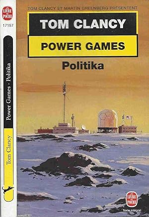 Imagen del vendedor de Power Games - Tome 1 : Politika a la venta por LiBooks