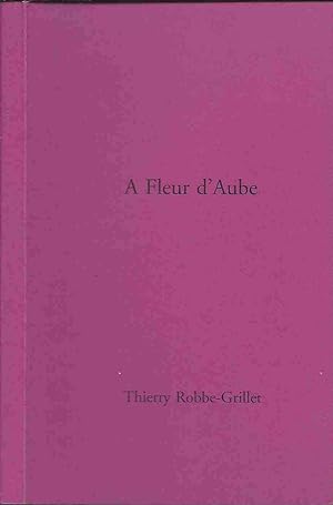 Seller image for A fleur d'aube for sale by LiBooks