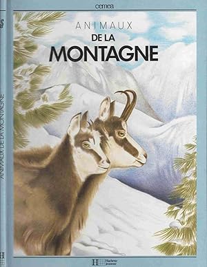 Imagen del vendedor de Animaux de la montagne a la venta por LiBooks