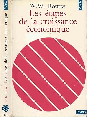 Les étapes de la croissance économique