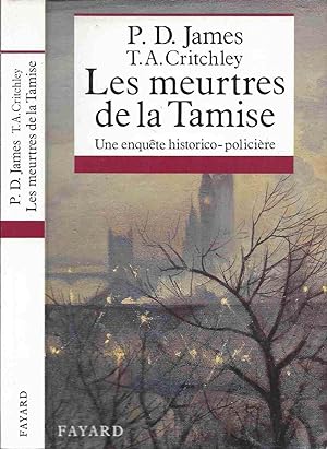Seller image for Les Meurtres de la Tamise for sale by LiBooks