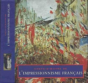 Bild des Verkufers fr Chefs-d'oeuvre de l'impressionnisme franais zum Verkauf von LiBooks