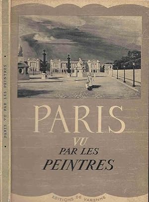 Seller image for Paris vu par les peintres for sale by LiBooks