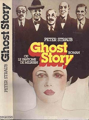 Image du vendeur pour Ghost story mis en vente par LiBooks