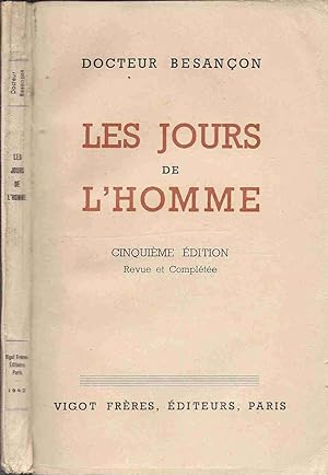 Seller image for Les jours de l'homme for sale by LiBooks
