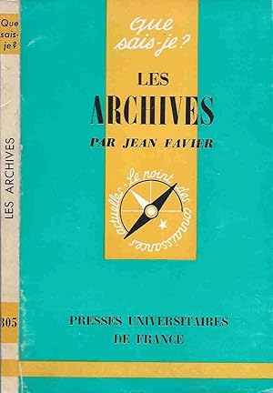 Les archives