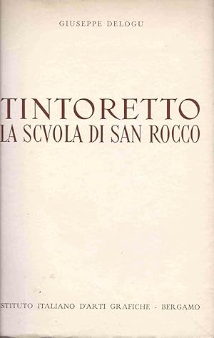 Imagen del vendedor de Tintoretto - La Scvola Di San Rocco a la venta por LiBooks