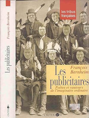 Seller image for Les Publicitaires - Potes et vautours de l'imaginaire ordinaire for sale by LiBooks