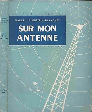 Seller image for Sur mon antenne for sale by LiBooks