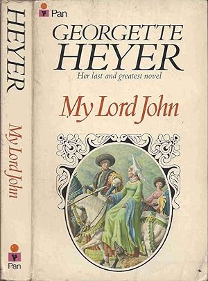 Seller image for My lord John for sale by LiBooks