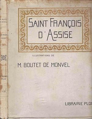 Image du vendeur pour Saint Franois d'Assise mis en vente par LiBooks