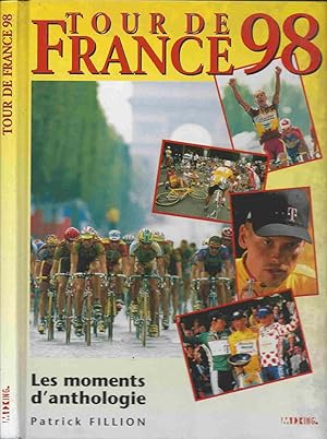 Bild des Verkufers fr Tour de France 98 zum Verkauf von LiBooks