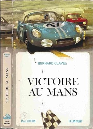 Image du vendeur pour Victoire au Mans mis en vente par LiBooks