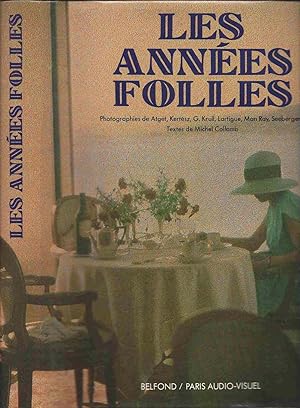 Seller image for Les Annes folles for sale by LiBooks