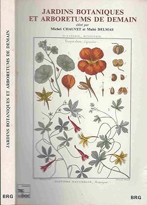 Seller image for Jardins botaniques et arboretums de demain for sale by LiBooks