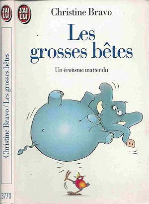 Seller image for Les Grosses btes for sale by LiBooks
