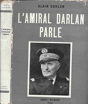 Seller image for L'amiral Darlan parle for sale by LiBooks