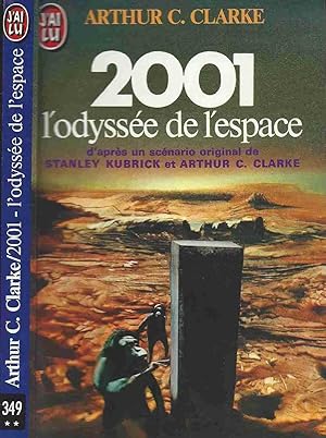 Image du vendeur pour 2001 l'odysse de l'espace mis en vente par LiBooks