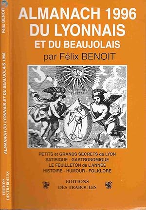 Seller image for Almanach 1996 du lyonnais et du beaujolais for sale by LiBooks