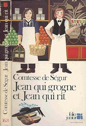 Image du vendeur pour Jean qui grogne et Jean qui rit mis en vente par LiBooks