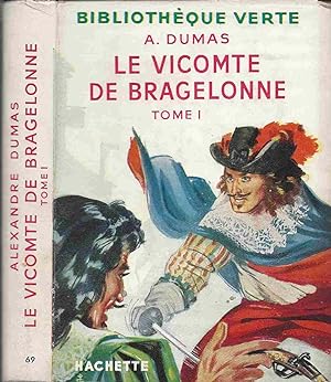 Seller image for Le vicomte de Bragelonne (tome 1 et 2) for sale by LiBooks