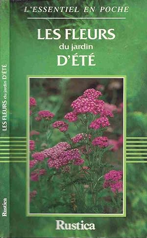 Seller image for Les Fleurs du jardin d't for sale by LiBooks