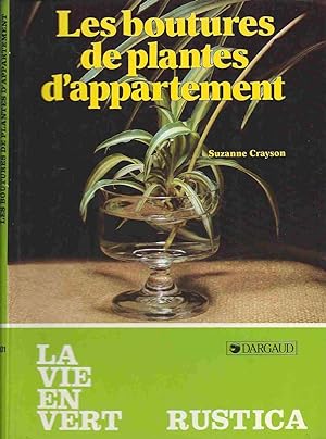 Bild des Verkufers fr Les Boutures de plantes d'appartement zum Verkauf von LiBooks