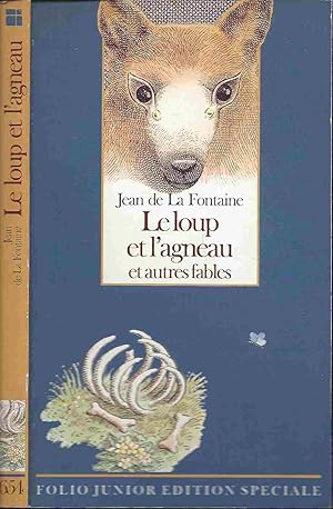 Seller image for Le Loup et l'agneau et autres fables for sale by LiBooks