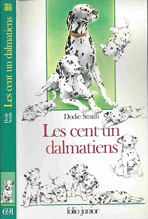 Seller image for Les Cent un dalmatiens for sale by LiBooks