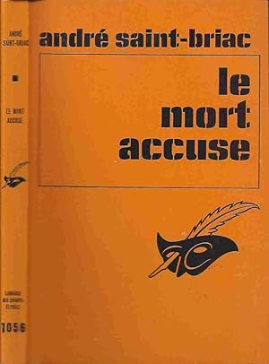 Seller image for Le Mort accuse for sale by LiBooks