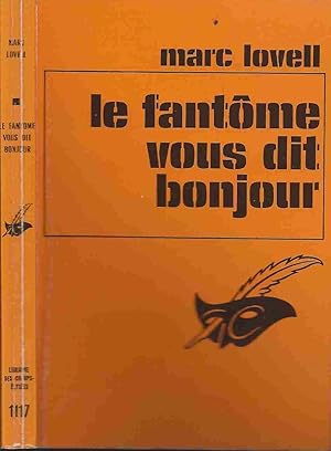 Le Fantôme vous dit bonjour