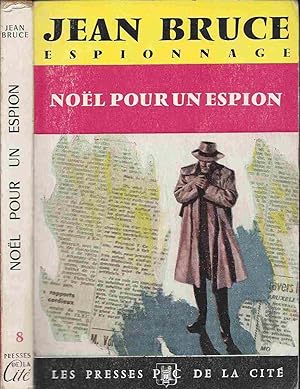 Noël pour un espion