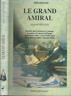 Seller image for Le Grand amiral for sale by LiBooks