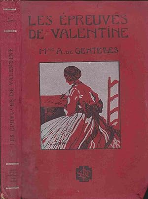 Seller image for Les Epreuves de Valentine for sale by LiBooks