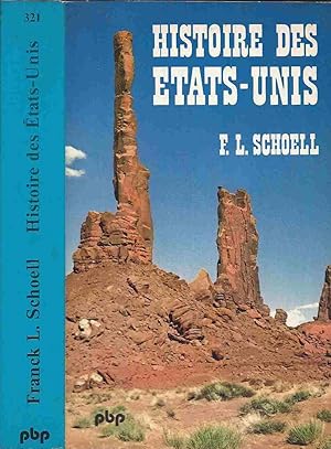 Seller image for Histoire des Etats-Unis for sale by LiBooks