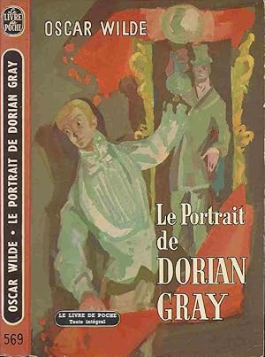 Le Portrait de Dorian Gray