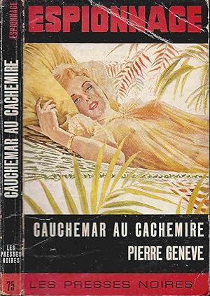 Seller image for Cauchemar au cachemire for sale by LiBooks