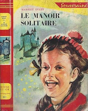 Immagine del venditore per Le manoir solitaire venduto da LiBooks