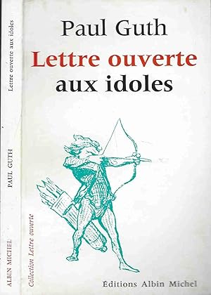 Seller image for Lettre ouverte aux idoles for sale by LiBooks