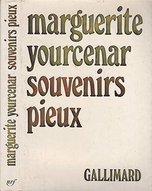 Image du vendeur pour Souvenirs pieux mis en vente par LiBooks