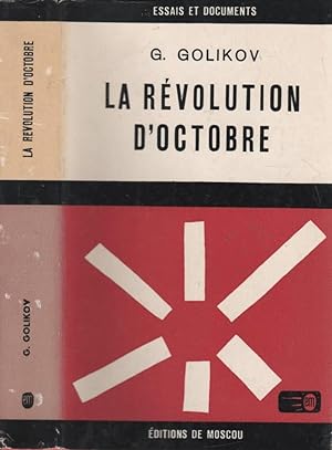 Seller image for La Rvolution d'Octobre for sale by LiBooks