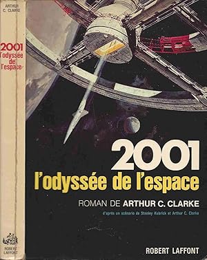 Image du vendeur pour 2001 : L'odysse de l'espace mis en vente par LiBooks