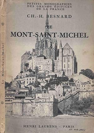 Seller image for Le Mont-Saint-Michel for sale by LiBooks