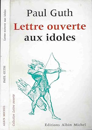 Seller image for Lettre ouverte aux idoles for sale by LiBooks