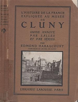 Imagen del vendedor de L'histoire de la France explique au Muse de Cluny a la venta por LiBooks