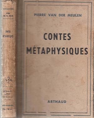 Seller image for Contes mtaphysiques for sale by LiBooks