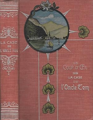 Seller image for Un coup d'oeil dans La case de l'oncle Tom for sale by LiBooks