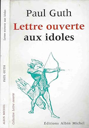 Seller image for Lettre ouverte aux idoles for sale by LiBooks