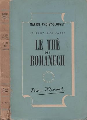 Imagen del vendedor de Le th des Romanech a la venta por LiBooks